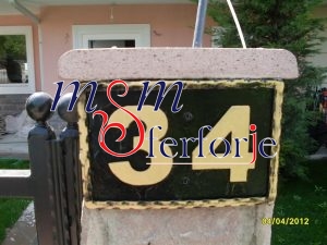 055 FERFORJE ÖZEL İMALATLAR