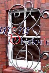 047 FERFORJE PENCERE KORKULUĞU
