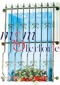042 FERFORJE PENCERE KORKULUĞU