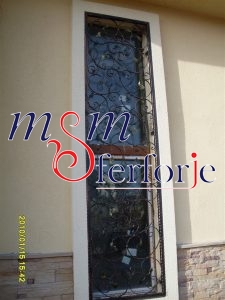 026 FERFORJE PENCERE KORKULUĞU