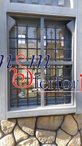 015 FERFORJE PENCERE KORKULUĞU