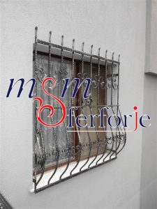 021 FERFORJE PENCERE KORKULUĞU