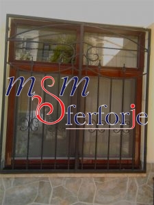 009 FERFORJE PENCERE KORKULUĞU