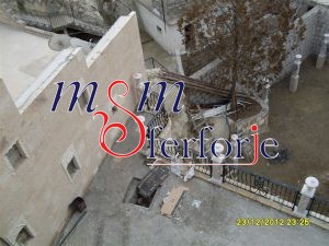 145 FERFORJE BALKON KORKULUK