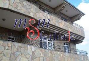 148 FERFORJE BALKON KORKULUK