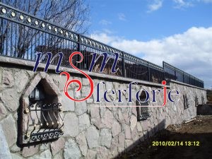 145 FERFORJE BAHÇE KORKULUKLARI