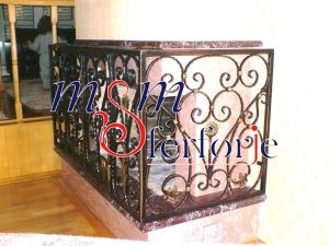 044 FERFORJE ŞÖMİNE KAPAĞI TAKIMI