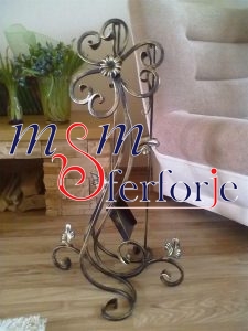 009 FERFORJE ŞÖMİNE KAPAĞI TAKIMI