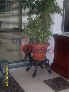 029 FERFORJE ÇİÇEKLİKLER