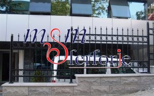 153 FERFORJE BAHÇE KORKULUKLARI