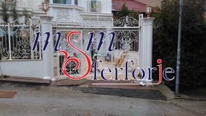008 FERFORJE YANA KAYAR GARAJ KAPISI