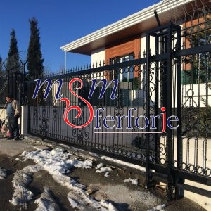 013 FERFORJE YANA KAYAR GARAJ KAPISI