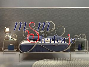 024 FERFORJE YATAK BAŞLIĞI